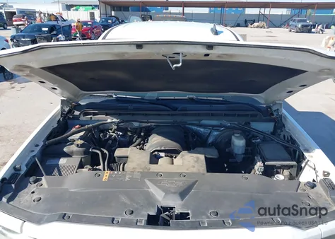 2017 Chevrolet Silverado 1500 2Lt z USA, uszkodzony, nr VIN 3GCUKREC4HG187043